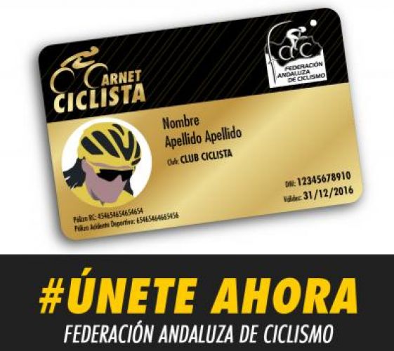 foto de Disfruta de las ventajas del Carnet Ciclista