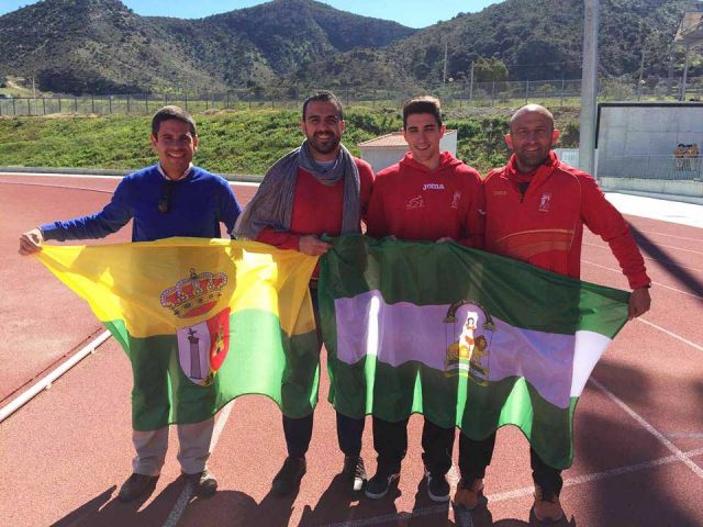 foto de Cártama presente en el XCVIII Campeonato de España de campo a través individual y por federaciones autonómicas