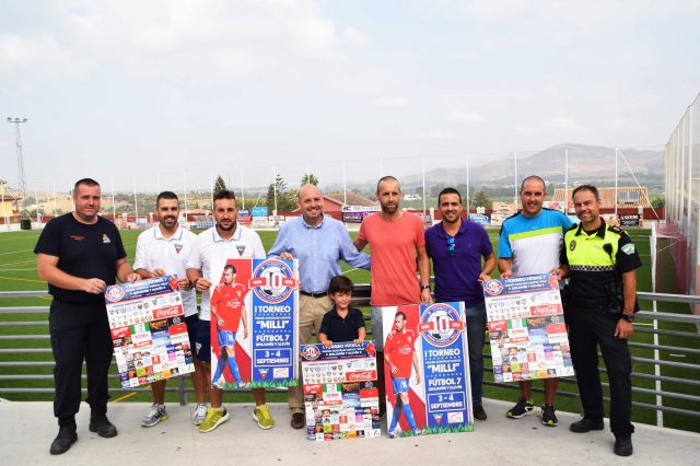 foto de Torneo de Fútbol 7 Miguel González Santos ‘Milli’