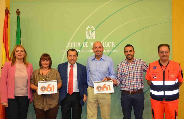 foto de Los campos de fútbol de Cártama reciben la distinción de zona cardioasegurada