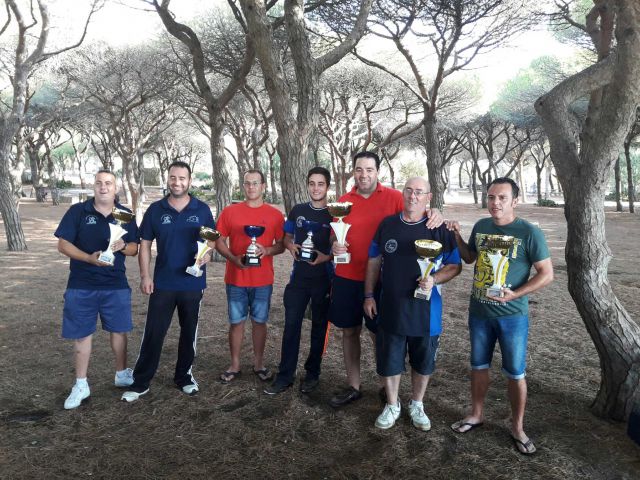 foto de El XIV Encuentro Interclubes reúne a pescadores deportivos de Cártama y Almería