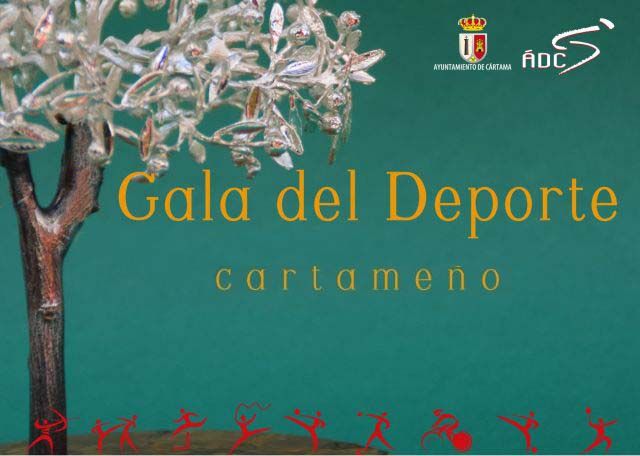 foto de Listado provisional de galardonados II Gala del Deporte Cartameño