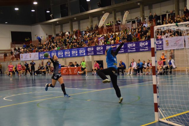 foto de Cártama acogerá este sábado un nuevo encuentro de la Challenge Cup de balonmano