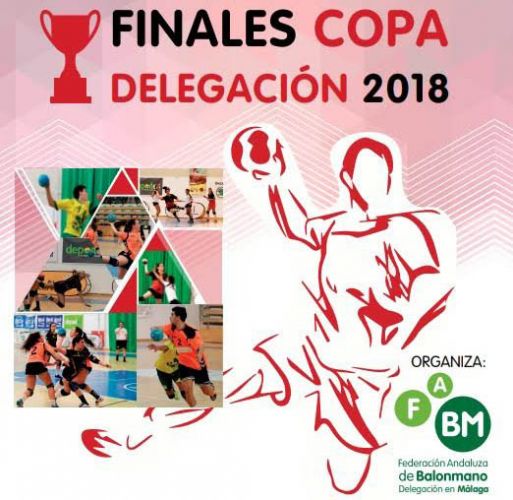 foto de Las finales de la Copa Delegación de Balonmano serán en Cártama