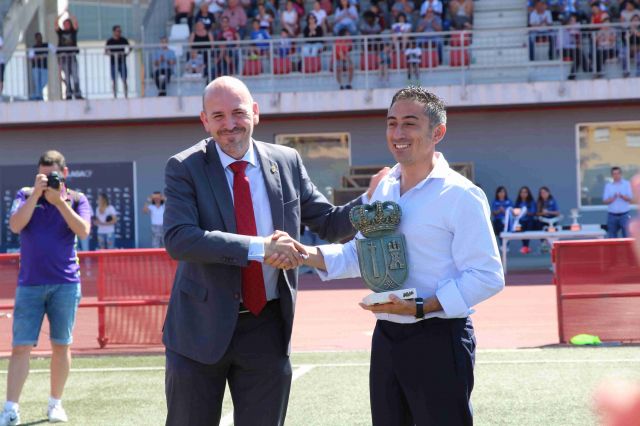 foto de Cártama acoge el último partido de temporada del Málaga CF Femenino