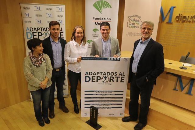 foto de Cártama sede del programa “Adaptados al Deporte”