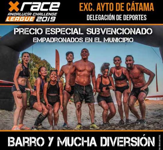 foto de XRace Málaga llega de nuevo a Cártama