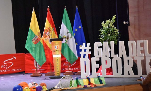 foto de Listado provisional de galardonados de la IV Gala del Deporte Cartameño