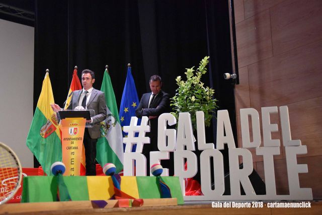 foto de Listado definitivo de personas galardonadas de la IV Gala del Deporte Cartameño