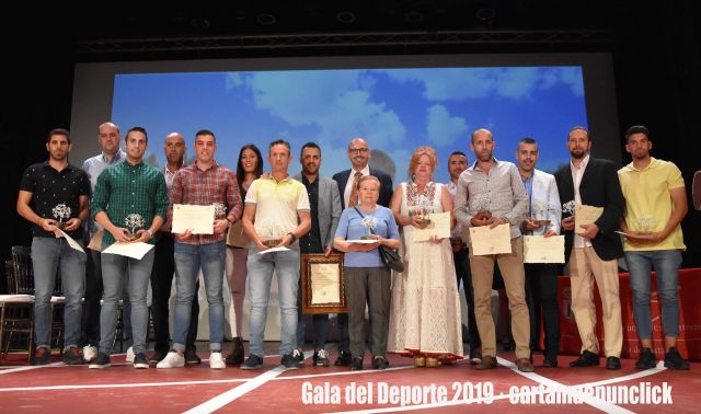 foto de IV Gala del Deporte Cartameño