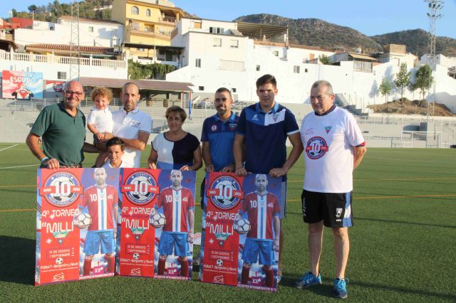 foto de 4º Torneo Miguel González Santos ‘Milli’