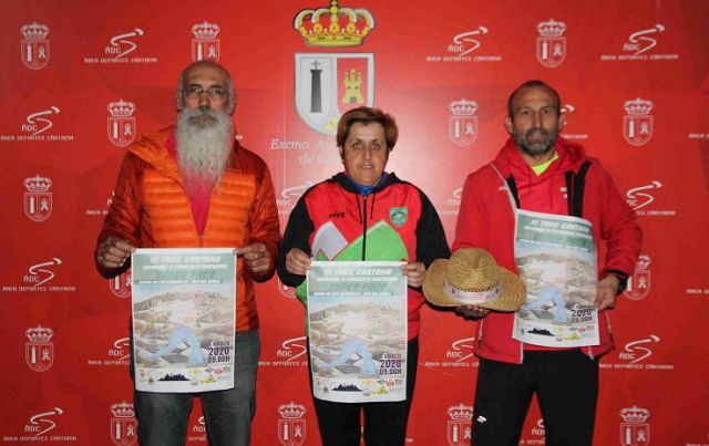 foto de El III Trail Sierra de Los Espartales- Pico del Águila estará dedicado a -Súper Paco-