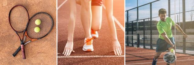 foto de Hoy abren las pistas de atletismo, tenis y pádel de la Ciudad Deportiva de Cártama