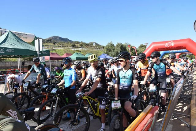 foto de Cártama acogió la 2ª edición Al-Andalus Bike Challenge