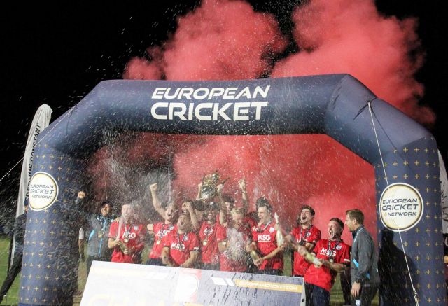 foto de Llegó a su fin el Campeonato Europeo de Críquet (Dream 11 European Cricket Championship-ECC23)