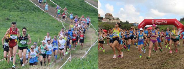 foto de Cártama epicentro del atletismo nacional con el Campeonato de España Master de Campo a Través