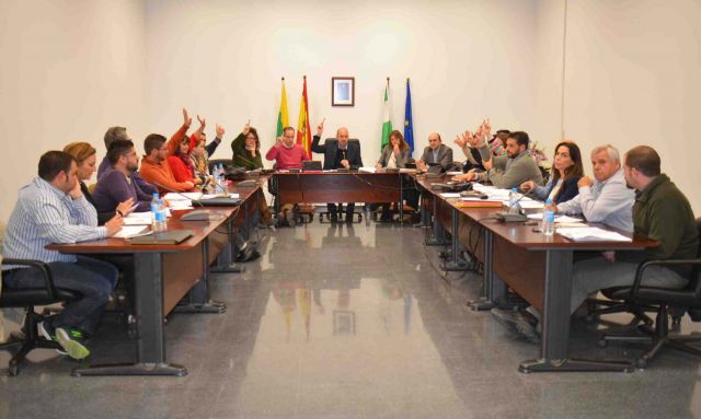 foto de Aprobados los presupuestos municipales para 2016, con un incremento de 3 millones de euros