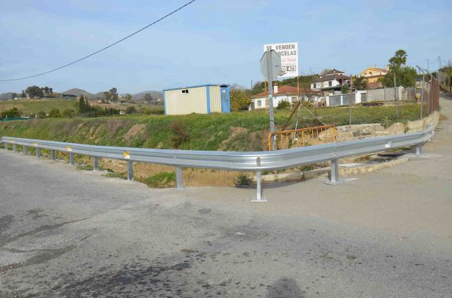 foto de Instalación de biondas en distintos puntos del municipio