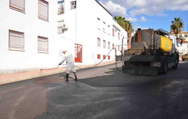 foto de Fallos estructurales en las calles Miguel Hernández, Rosal, Santo Cristo y Viento