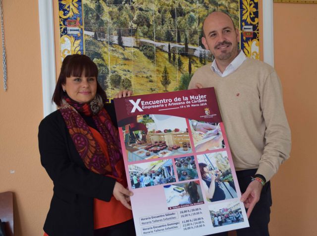 foto de X Encuentro de la Mujer Empresaria y Artesana