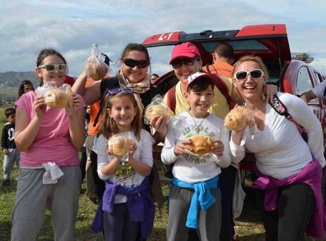 foto de Celebración del tradicional día de los ‘Jornazos’