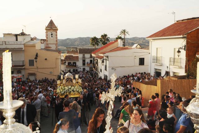 foto de Nuestra Señora de Los Remedios, regresará a su Ermita en la tradicional ‘Subida de la Virgen’ el próximo 5 de junio