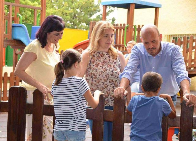 foto de La Junta refuerza las comidas para menores en Cártama durante el verano para garantizar su alimentación