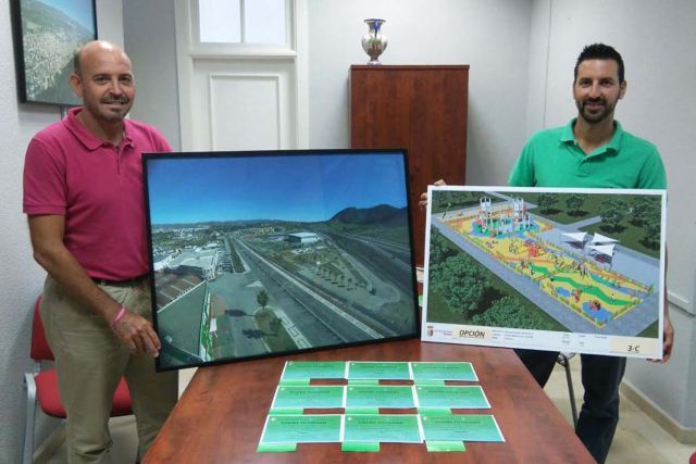 foto de El nuevo "Parque El Castillo" estará listo para finales de año