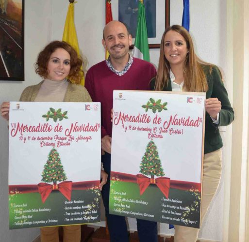 foto de Cártama celebrará su VII Mercadillo de Navidad durante dos fines de semana