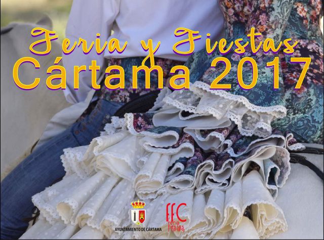 foto de Abierto el plazo para la contratación de publicidad para el Libro de Feria y Fiestas de Cártama 2017