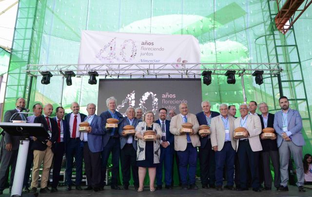 foto de Almendrera del Sur celebra su 40 Aniversario