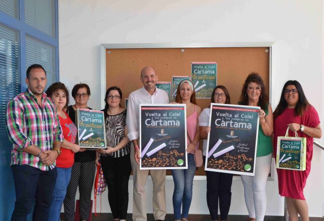 foto de “Vuelta al Cole y tus compras en Cártama”