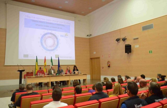 foto de Presentación líneas de ayudas de la Agencia IDEA para empresas