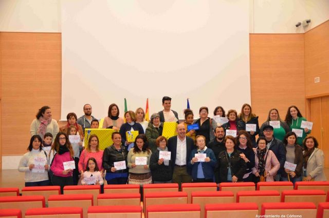 foto de Entregados los premios de la V edición de Cártama Enamora