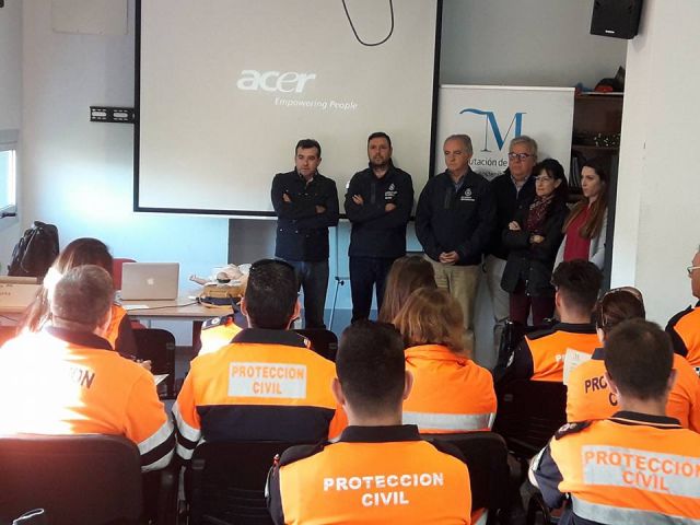 foto de Curso de Soporte Vital Básico Protección Civil