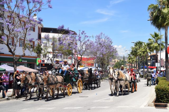 foto de El 13 de mayo habrá cortes de carretera con motivo de la romería de San Isidro Labrador