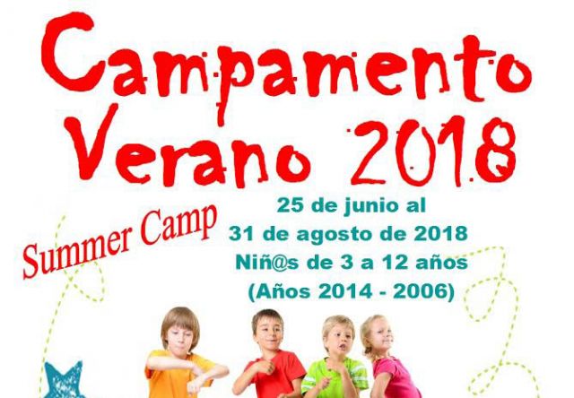 foto de Campamento de verano 2018