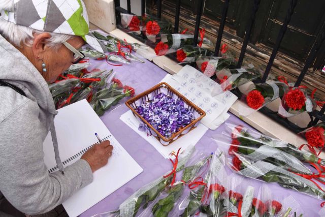 foto de Actos Día Internacional Lucha Contra la Violencia hacia la Mujer en Cártama