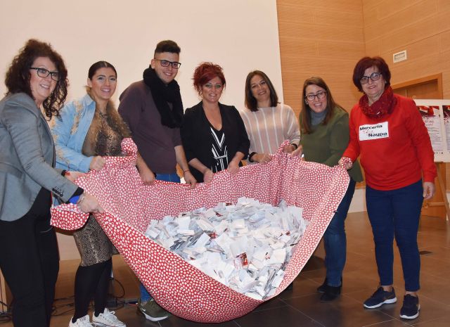 foto de Celebrado el sorteo de los premios ‘Tus Compras de Navidad en Cártama’