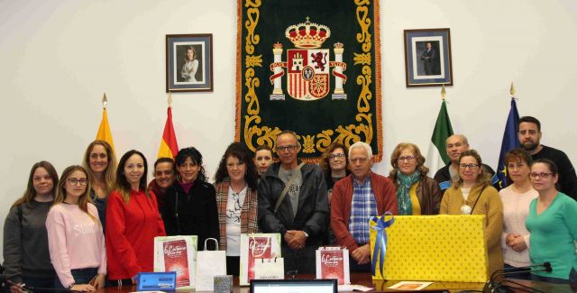 foto de Entrega de premios de la VI edición de Cártama Enamora