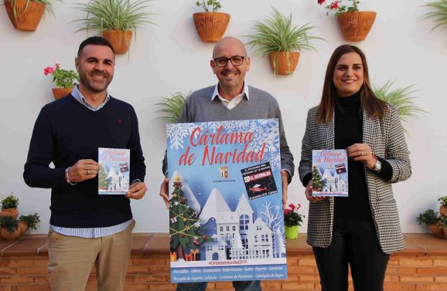 foto de Navidad vendrá cargada de actividades en Cártama