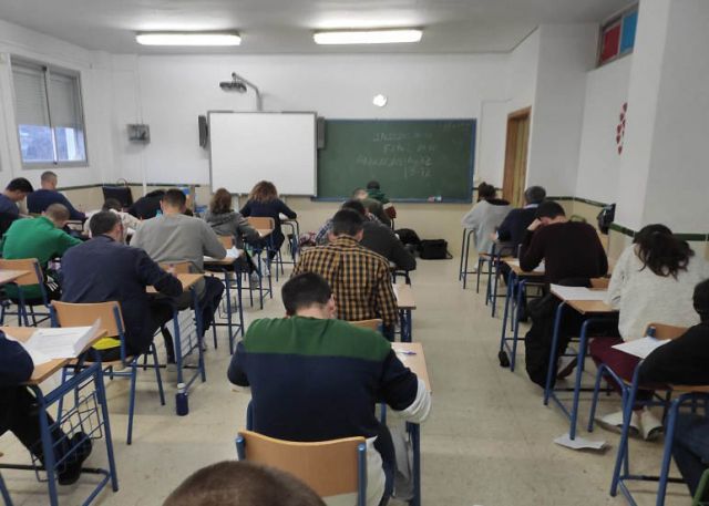 foto de 162 aspirantes se presentan al proceso selectivo para 4 plazas de Policía Local en Cártama