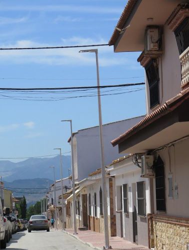 foto de Sustitución del alumbrado en la barriada de El Sexmo