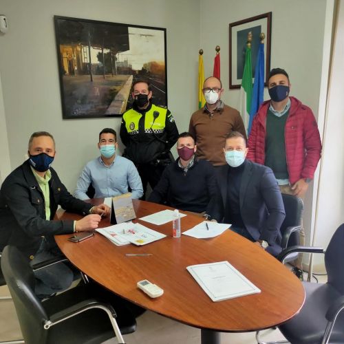 foto de Tres nuevos agentes para la Policía Local de Cártama