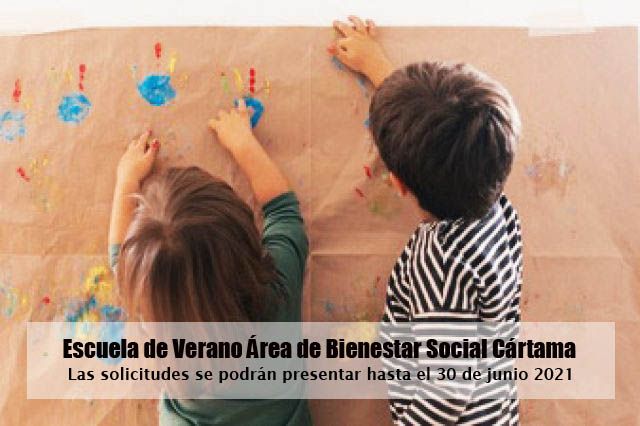 foto de Se amplía el plazo de inscripción para la Escuela de Verano del Área de Bienestar Social