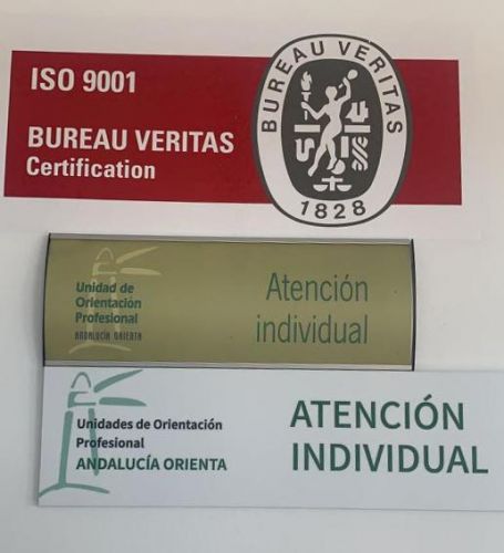 foto de Renovado el Certificado de Calidad para el Área de Empleo y obtención de este distintivo para la Concejalía de Formación