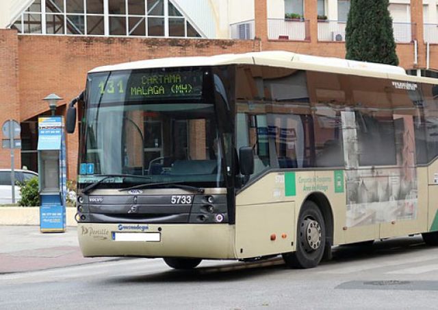 foto de La línea M-131 incluirá servicios nocturnos los viernes, sábados y víspera de festivo