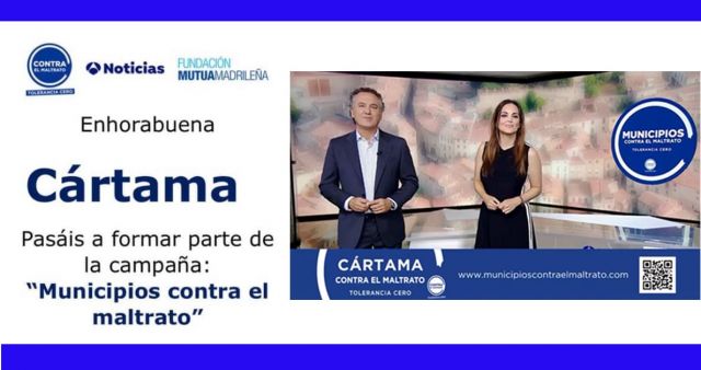 foto de Cártama ya forma parte de la la iniciativa “Municipios contra el maltrato”