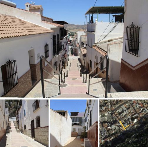 foto de Remodelación integral de calle Toril y su callejón