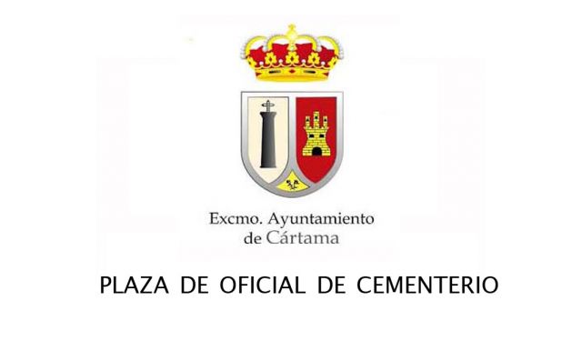 foto de El 4 de julio se abre plazo para la plaza de Oficial de Cementerio